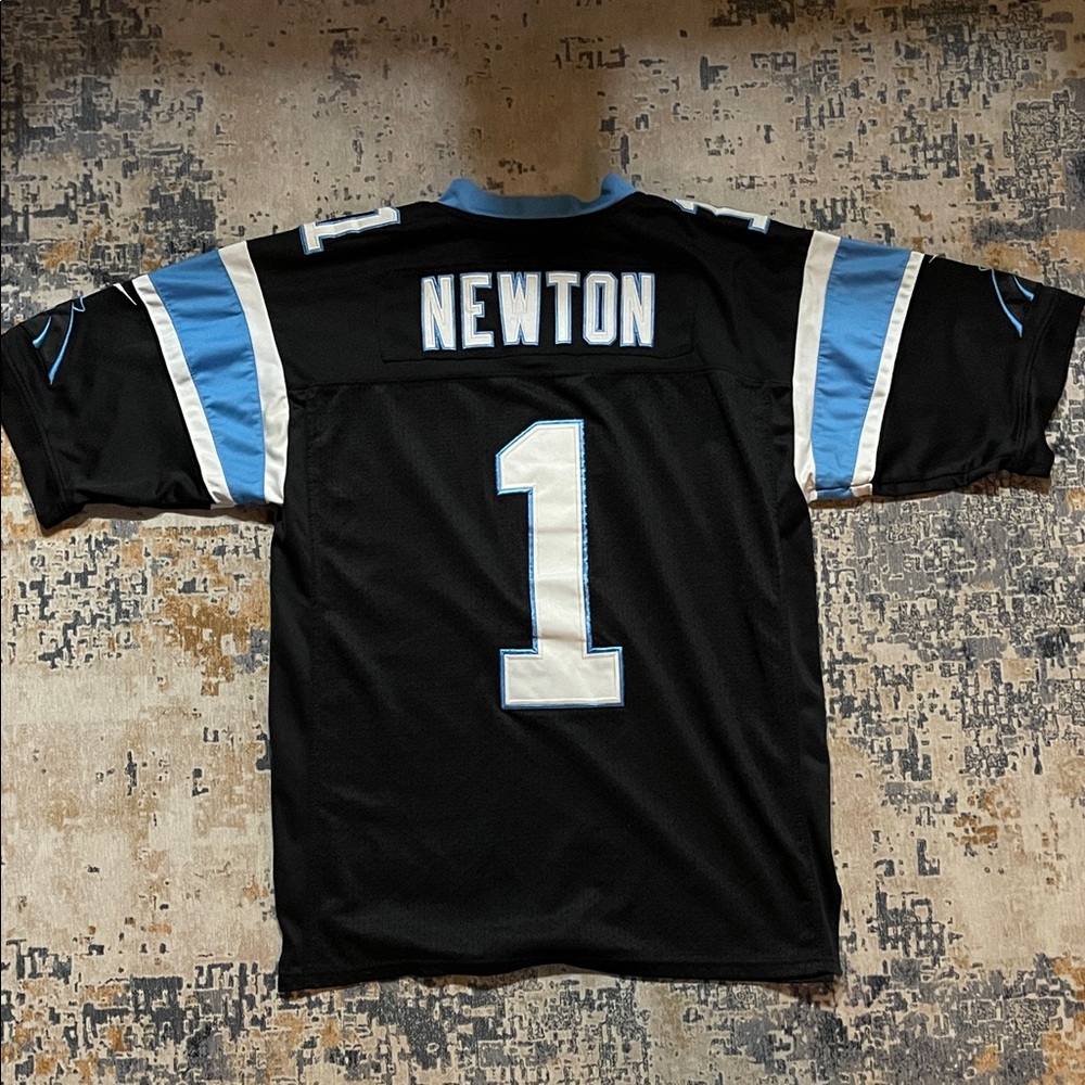 Cam Newton Jersey NFL